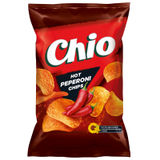 Chio Kartoffelchips Hot Peperoni