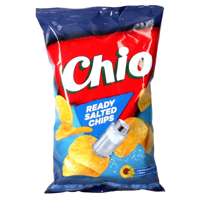Chio Gesalzene Chips