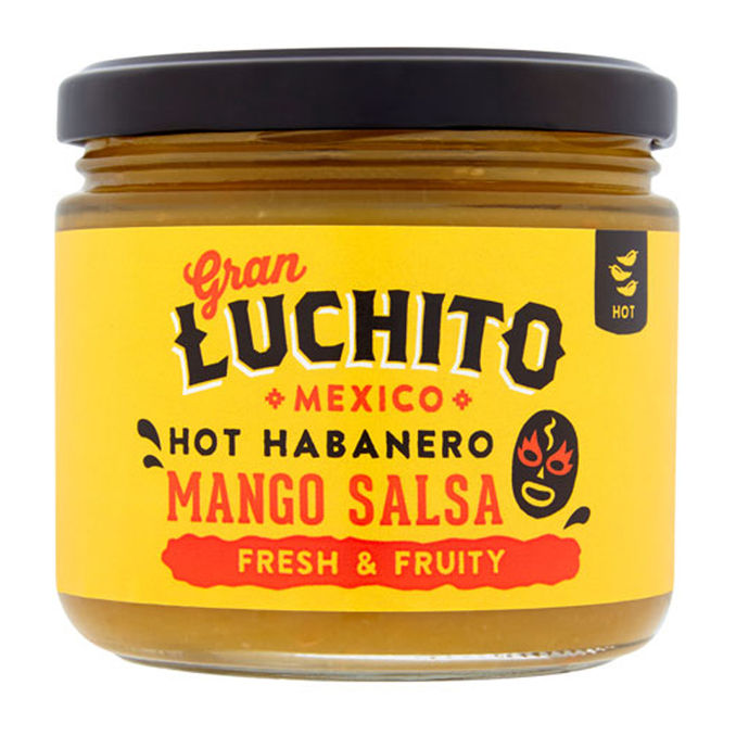 Gran Luchito Mango Salsa