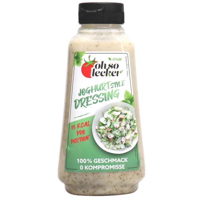 OHSO Lecker Joghurt Dressing