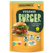 GREENFORCE Veganer Burger Mix