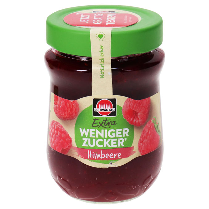 Schwartau Konfitüre Himbeere
