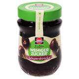 Schwartau Fruchtaufstrich Schwarzkirsche Weniger Zucker