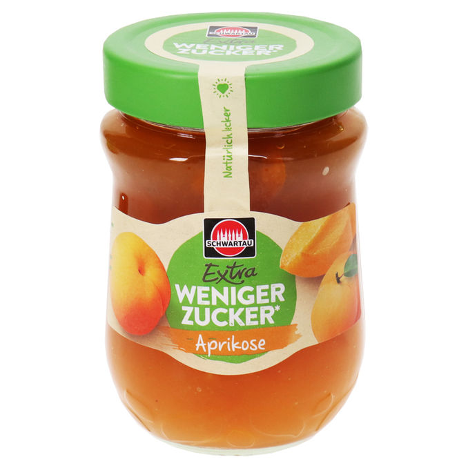 Schwartau Konfitüre Aprikose