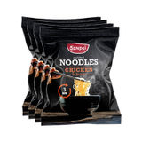Senpai Instantnudeln Chicken, 4er Pack