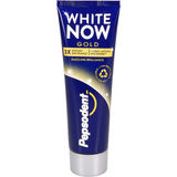 Pepsodent Hammastahna White Now Gold 