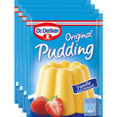 Dr. Oetker Pudding Vanille, 4er Pack
