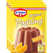 Dr. Oetker Pudding Schokolade, 3er Pack