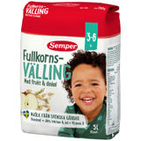 Semper Fullkornsvælling Frugt & Dinkel fra 3 År
