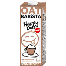 Happy Oats Haferdrink Barista