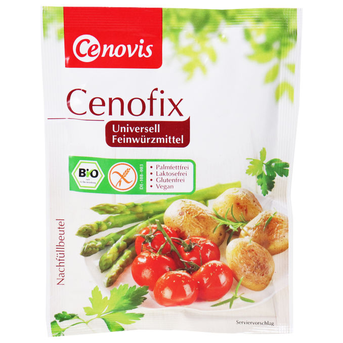 Cenovis BIO Cenofix Würzmischung