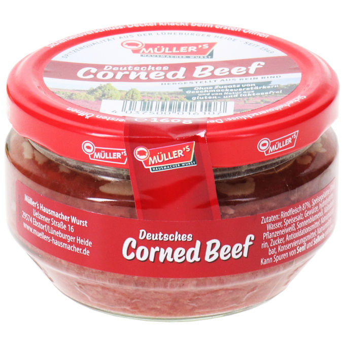 Müller's Corned Beef