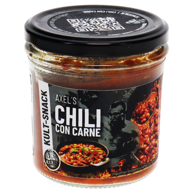 Axel's Chili con Carne