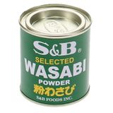 S&B Wasabi Pulver 