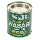 S&B Wasabi Pulver 