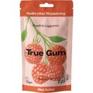 True Gum Tuggummi Hallon Vanilj