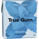 True Gum Tuggummi Strong Mint  