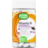 Active Care D Vitamin Tyggetabletter