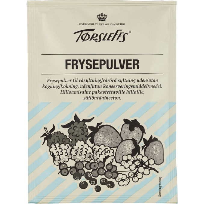 Tørsleffs Frysepulver