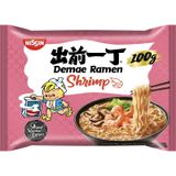 Nissin Nudlar Ramen Räka