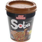 Nissin Noodle Cup Japanese Curry