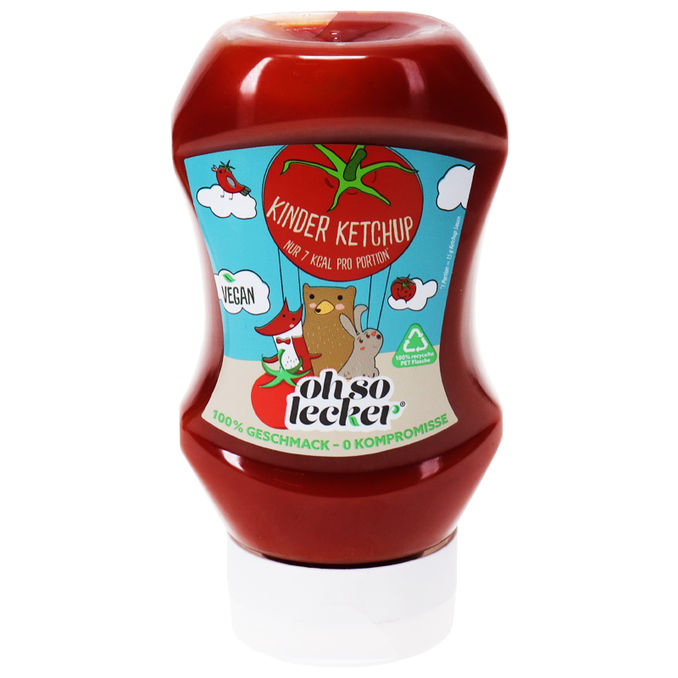 OHSO Lecker Kinder Ketchup
