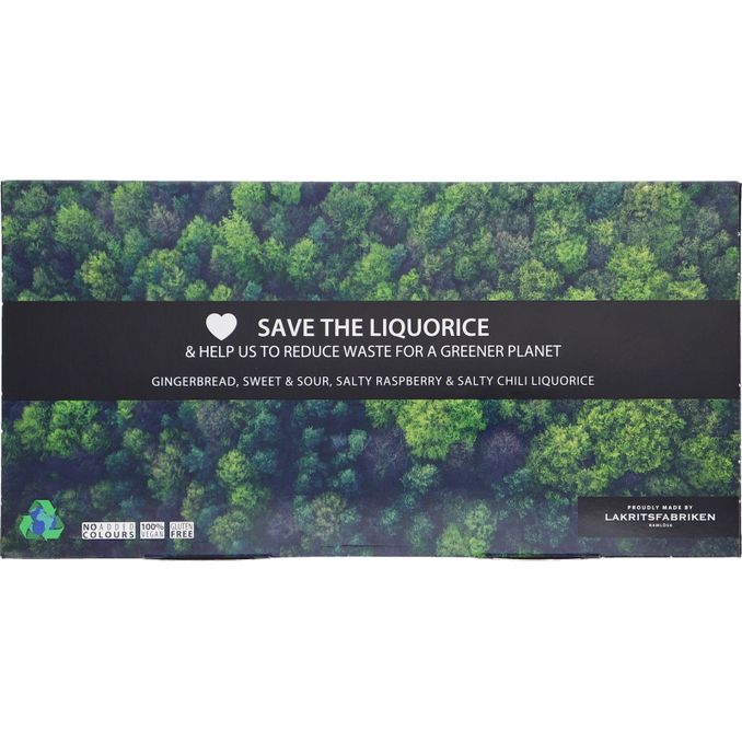 Lakritsfabriken Lakritsimakeiset