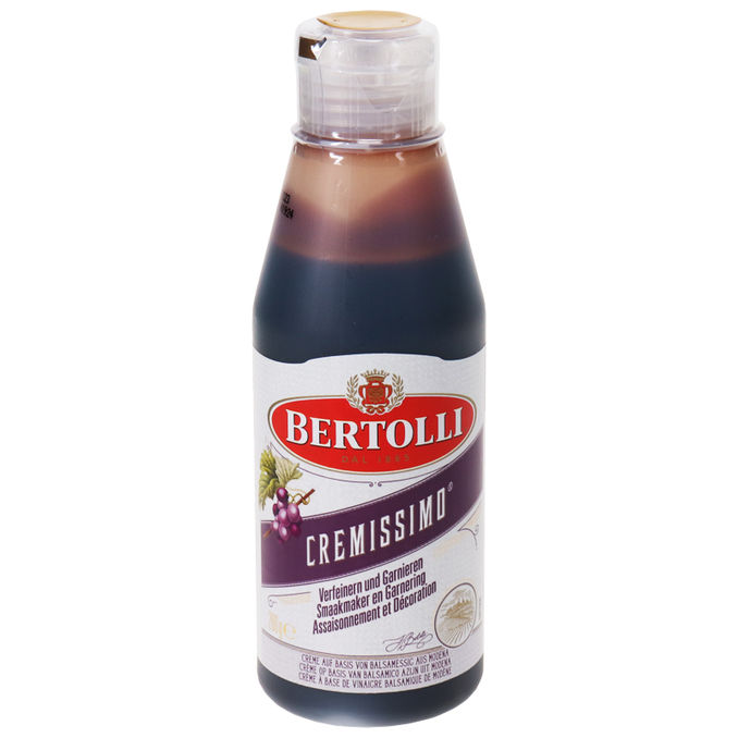 Balsamico Creme, 260g von Bertolli Motatos