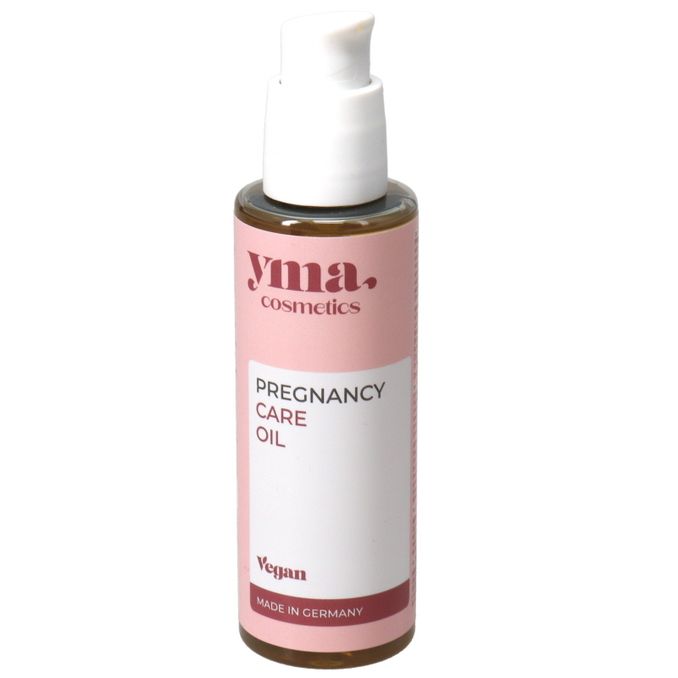 yma Schwangerschaftspflege Öl 