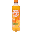 Aqua D'or Aqua d'or Sparkles Appelsin & Mango 0,5 L
