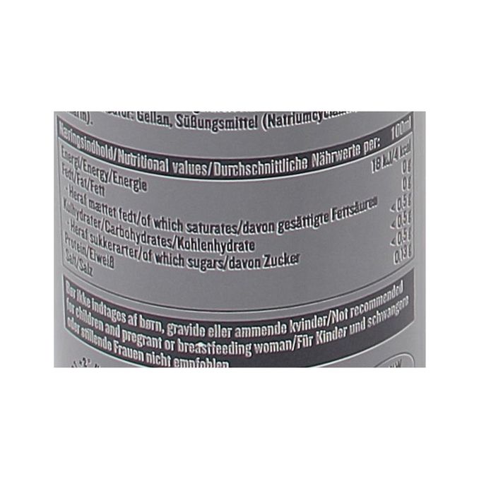 Bold Iskaffe Trippel Espresso 12-pack