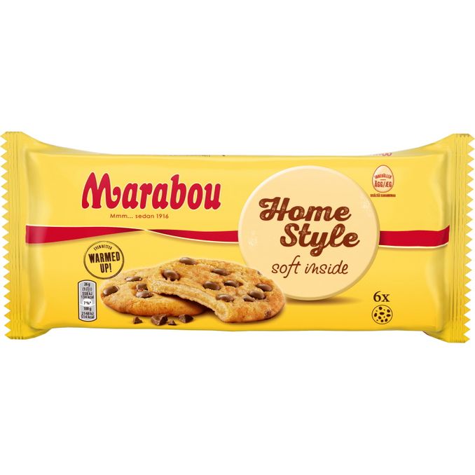 Marabou Homestyle Cookie