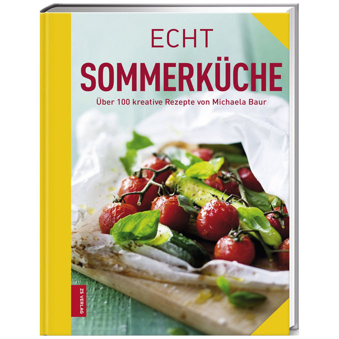 ZS Verlag Echt Sommerküche 