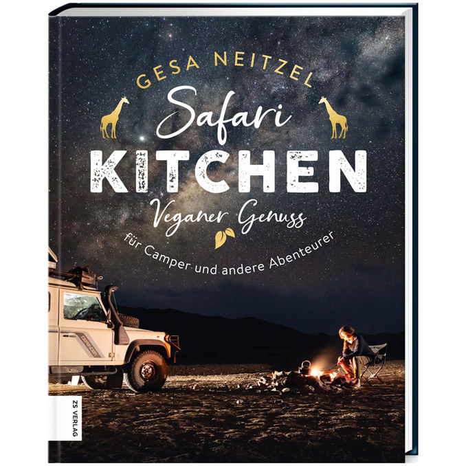 ZS Verlag Safari Kitchen