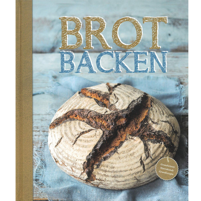 GU Brot backen