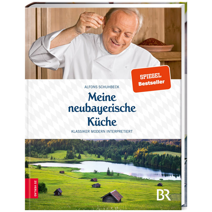 ZS Verlag Meine neubayerische Küche