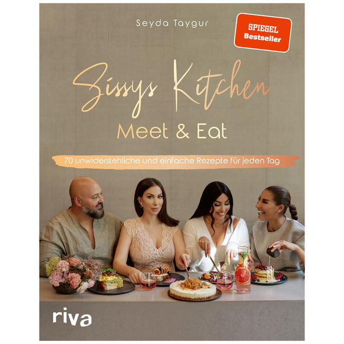 riva Verlag Sissys Kitchen