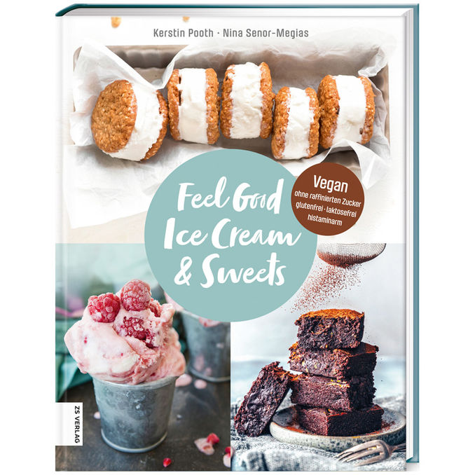ZS Verlag Feel Good Ice Cream & Sweets (vegan)