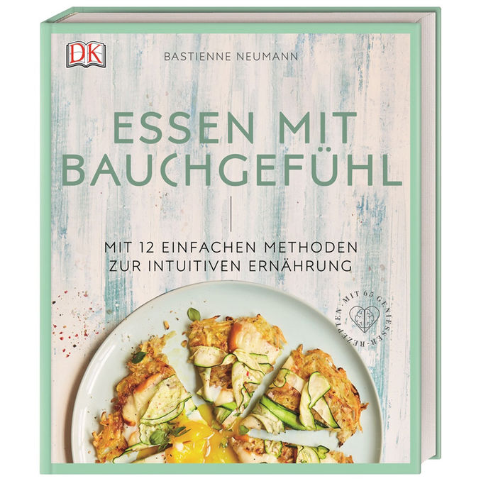 Dorling Kindersley Essen mit Bauchgefühl
