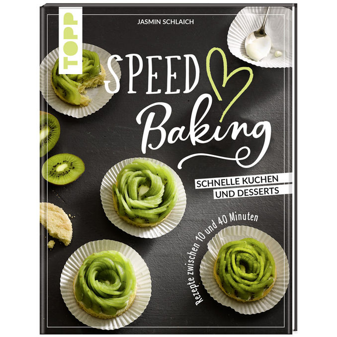 Speed Baking , 95 Seiten von FRECH Motatos