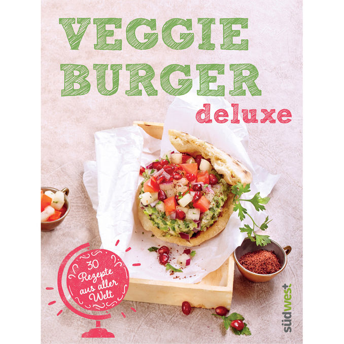 SÜDWEST Veggie Burger