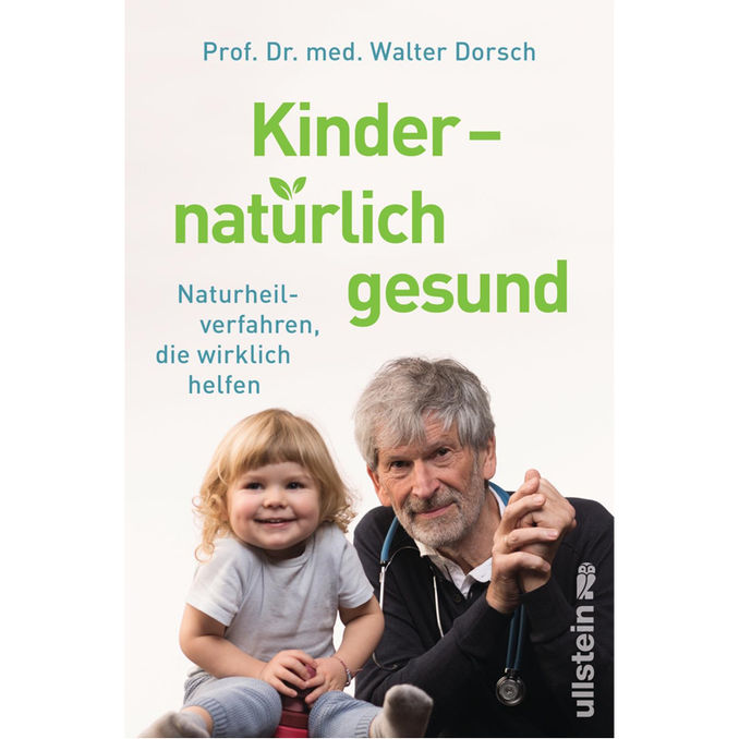 Ullstein Kinder - natürlich gesund 