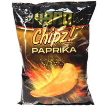 4Bro Chipz! Paprika
