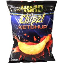 4Bro Chipz! Ketchup