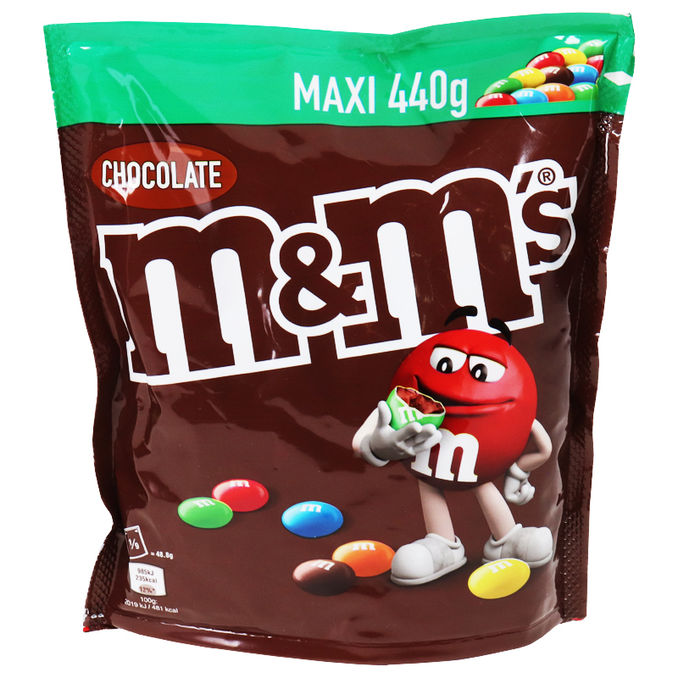 M&Ms M&M Choco Maxi
