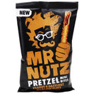 Mr Nutz Pretzel Mini Bites Erdnuss, Haselnuss & Schokolade