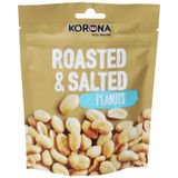 Bäst före: 2026-11-10 Korona Jordnötter Rostade & Saltade