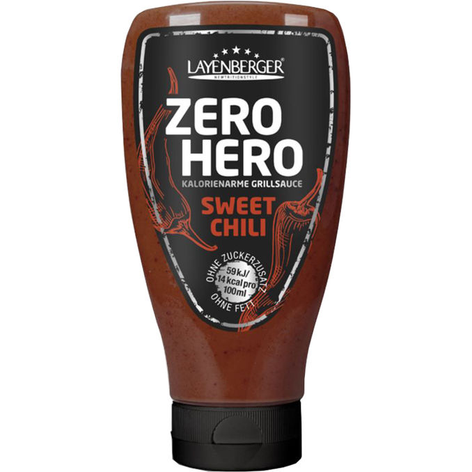 Layenberger Kalorienarme Grillsauce Sweet Chili