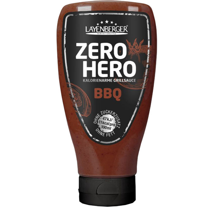 Layenberger Kalorienarme Grillsauce BBQ