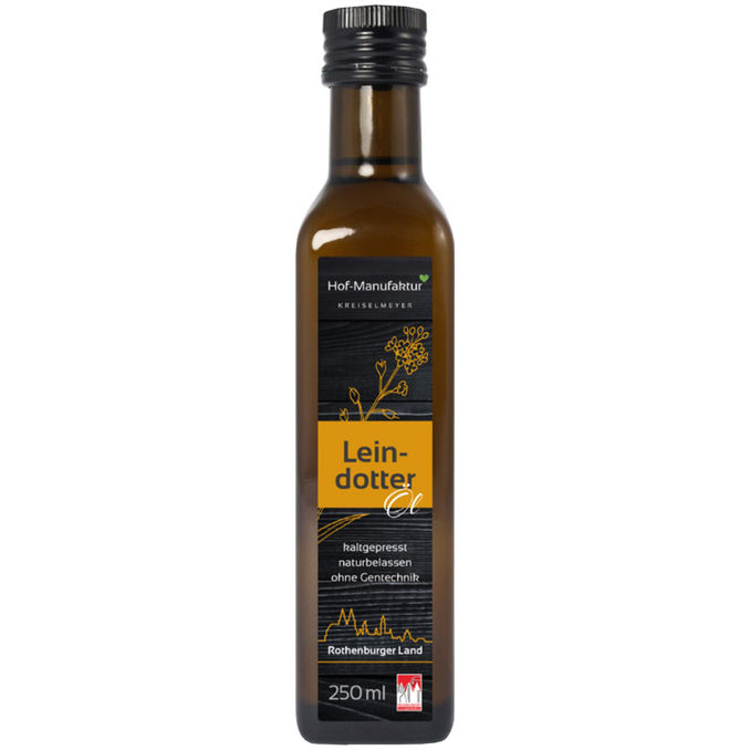 Hof-Manufaktur Kreiselmeyer Leindotteröl